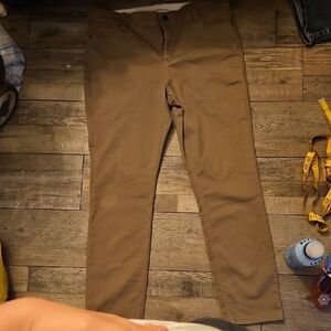 Liz Claiborne Brown Chinos Versatile and Classic